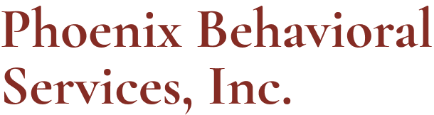 Company name in red text